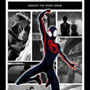 Spider-Man: Across the Spider-Verse Poster #MARVEL