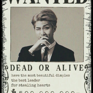 Wanted Poster