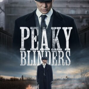 Peaky Blinders Poster Print