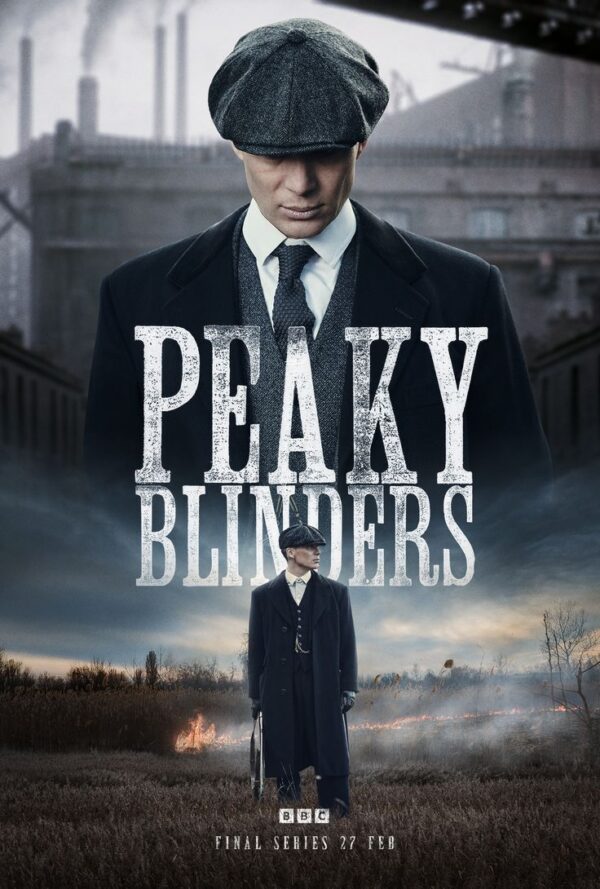 Peaky Blinders Poster Print