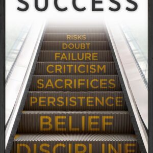 Success Motivational Poster Printed