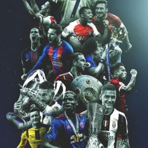 Football Season 2016/17 Poster